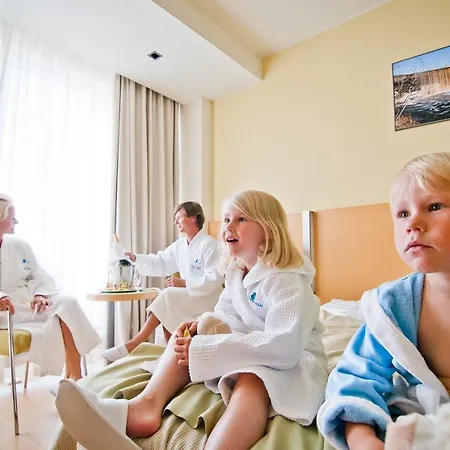 Отель Tervise Paradiis 4*