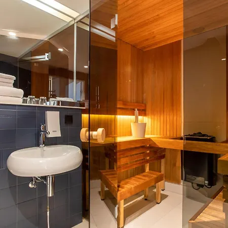 Hotel Tervise Paradiis