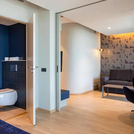 Hotel Tervise Paradiis Pärnu