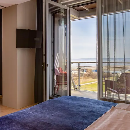 Tervise Paradiis 4* Pärnu