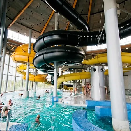 Tervise Paradiis Hotel Pärnu