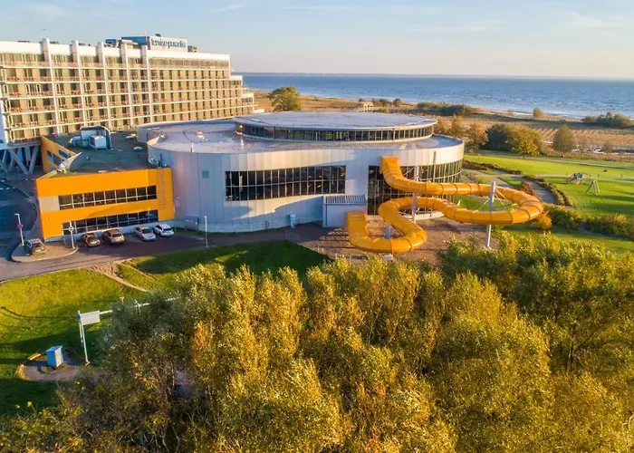 Tervise Paradiis Παρνού