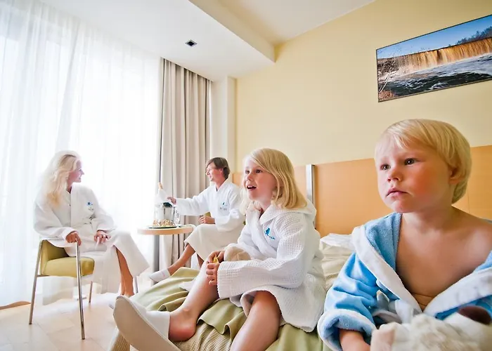 Hotel Tervise Paradiis 4*