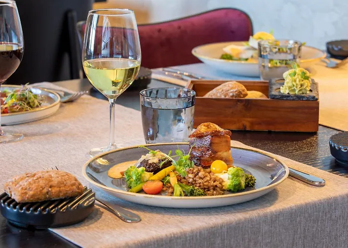 Szálloda Tervise Paradiis Pärnu