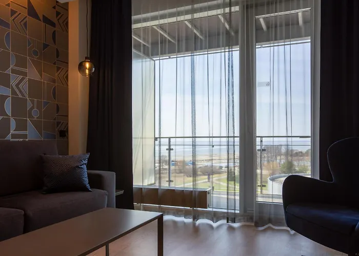 Tervise Paradiis Szálloda Pärnu