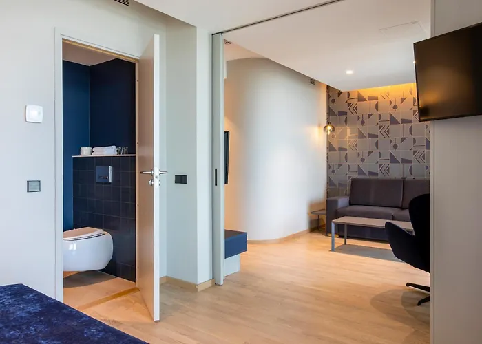 Hotel Tervise Paradiis Parnu