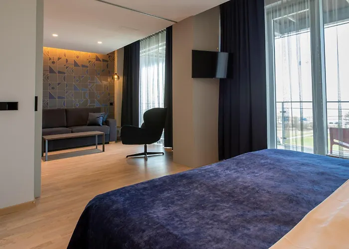 Tervise Paradiis 4* Parnu