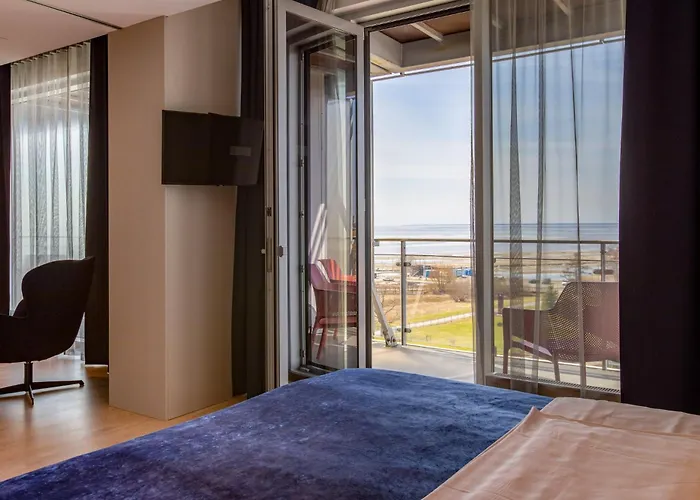 Tervise Paradiis 4* Parnu