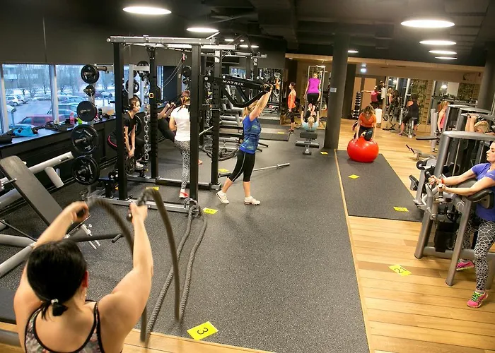 Tervise Paradiis Pärnu