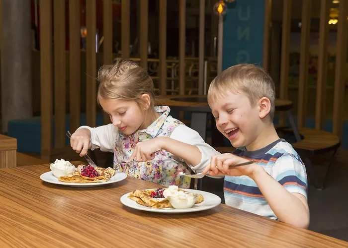 Tervise Paradiis 4* Pärnu