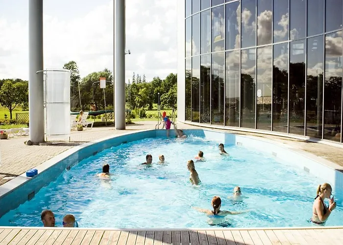 Tervise Paradiis Παρνού