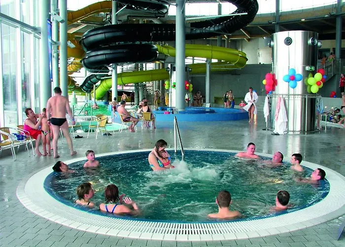 Szálloda Tervise Paradiis