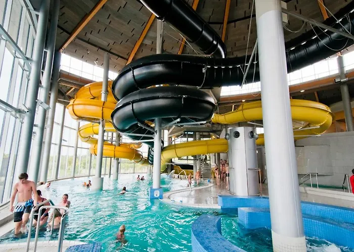 Tervise Paradiis Szálloda Pärnu